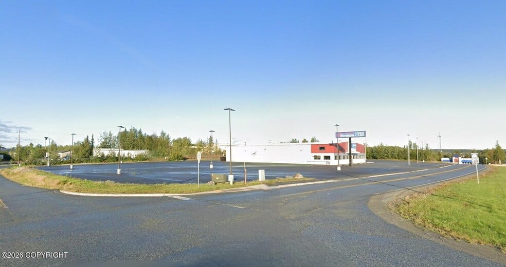 1960 E Industrial Dr, Wasilla, AK for sale - Primary Photo - Image 1 of 2