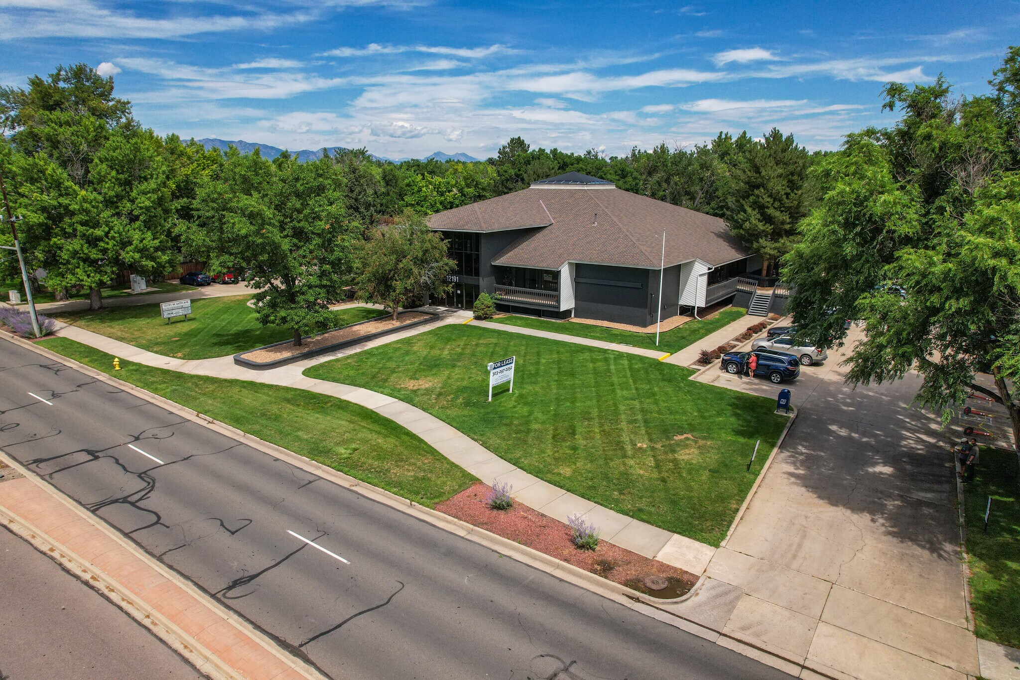 12191 W 64th Ave, Arvada, CO à vendre Photo principale- Image 1 de 21