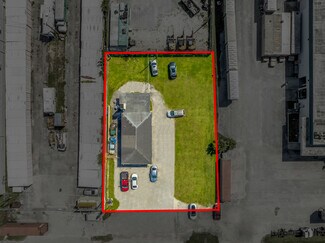 Plus de détails pour 1461 N Krome Ave, Florida City, FL - Commerce de détail à vendre