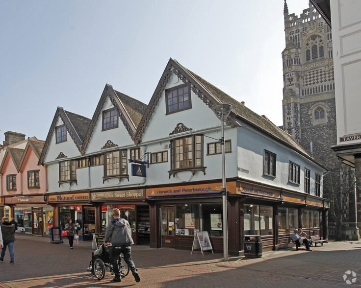 30-34 Tavern St, Ipswich à louer - Photo du bâtiment - Image 1 de 2