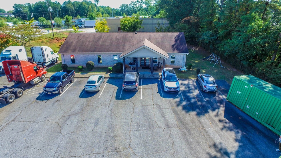 55 Alston Ct, Forest Park, GA for sale - Aerial - Image 2 of 20