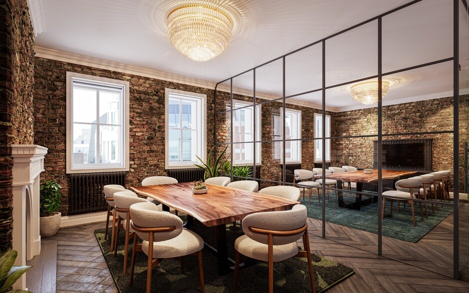 47 Great Marlborough St, London for lease - Interior Photo - Image 2 of 22