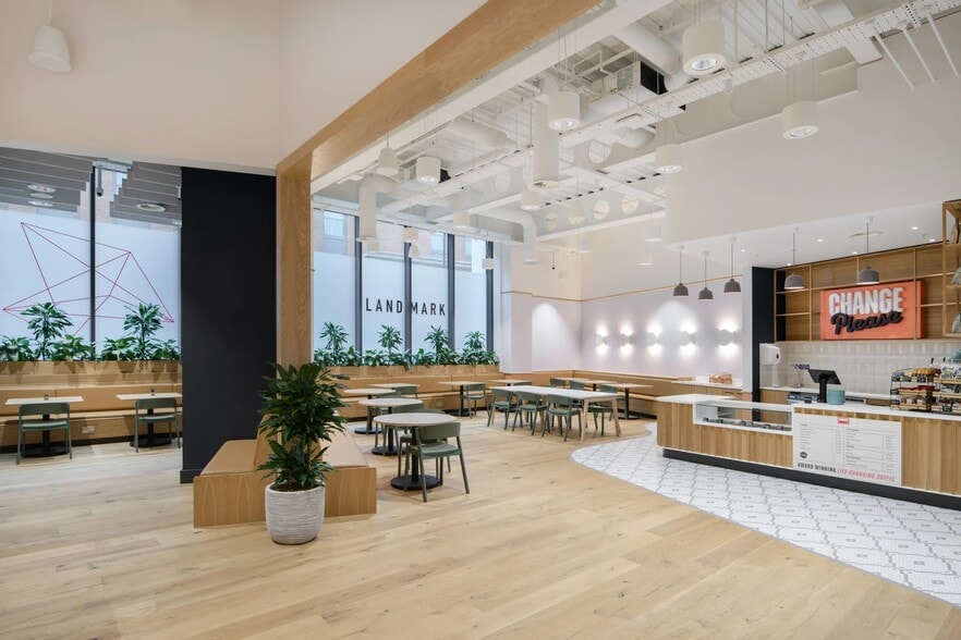 1 Oxford St, Manchester for lease - Interior Photo - Image 1 of 10