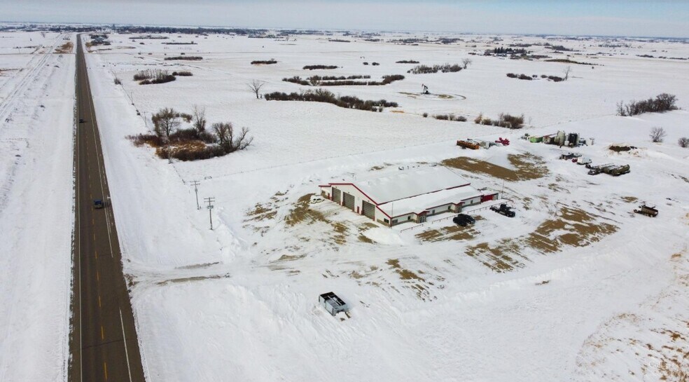 2835 Highway18, Oxbow, SK à vendre - Aérien - Image 2 de 3