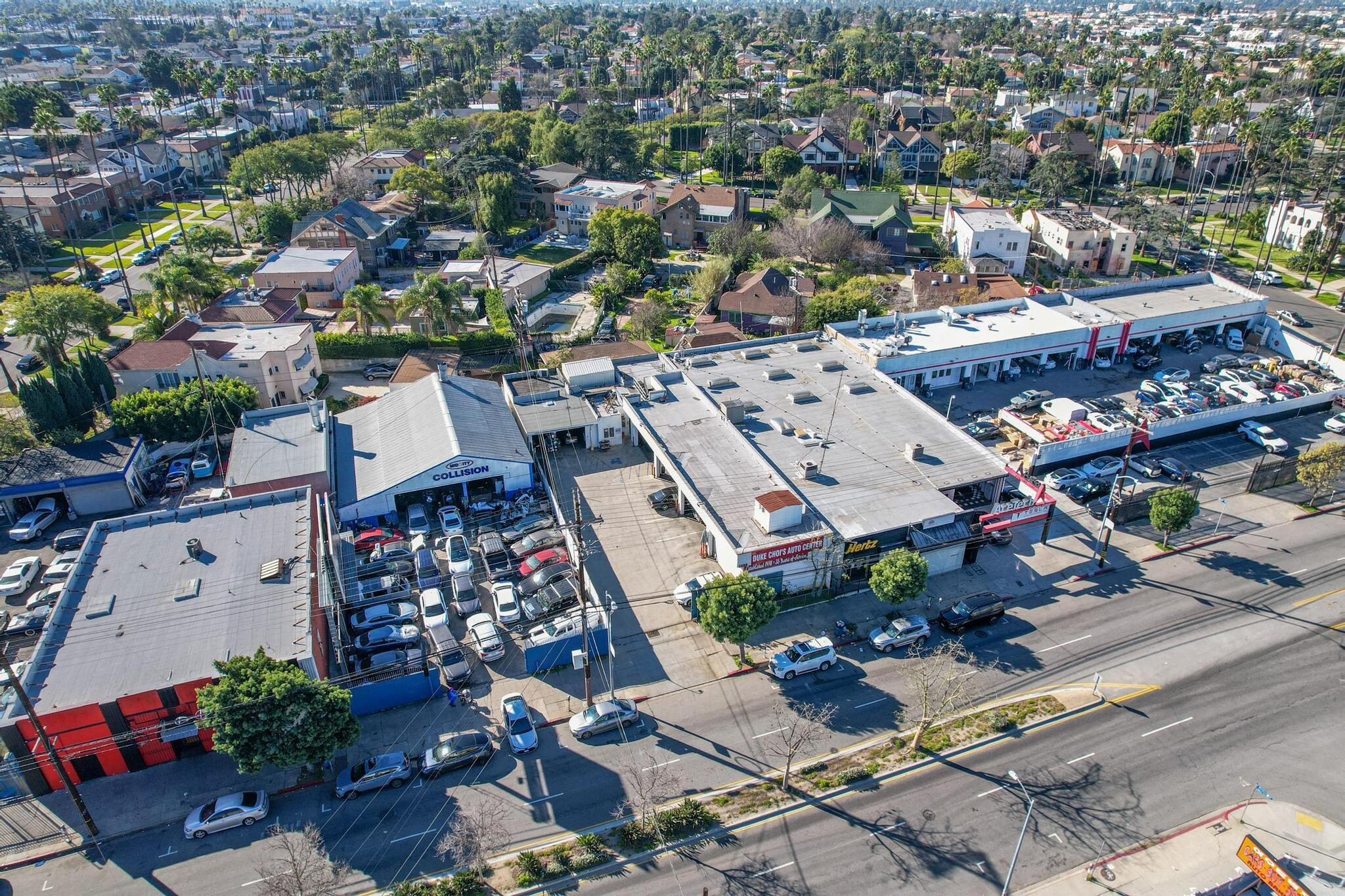 4320 W Pico Blvd, Los Angeles, CA à vendre Photo du b timent- Image 1 de 1