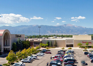 Plus de détails pour 750 Citadel Dr E, Colorado Springs, CO - Local commercial à louer