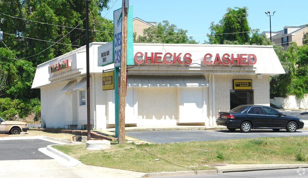 3215 Wrightsboro Rd, Augusta, GA à vendre - Photo principale - Image 2 de 3