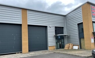 Plus de détails pour Avon Way, Trowbridge - Industriel à louer