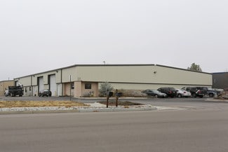 Plus de détails pour 2084 Aerotech Dr, Colorado Springs, CO - Industriel à louer