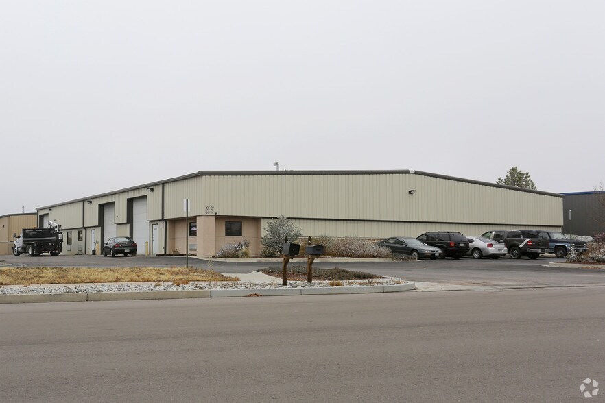 2084 Aerotech Dr, Colorado Springs, CO for lease - Primary Photo - Image 1 of 8