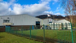 Plus de détails pour Abergorki Industrial Estate, Treorchy - Industriel à vendre