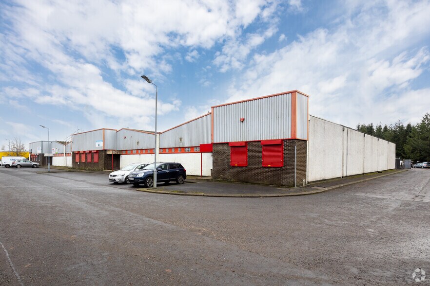 5-13 Colvilles Rd, East Kilbride for lease - Primary Photo - Image 1 of 35