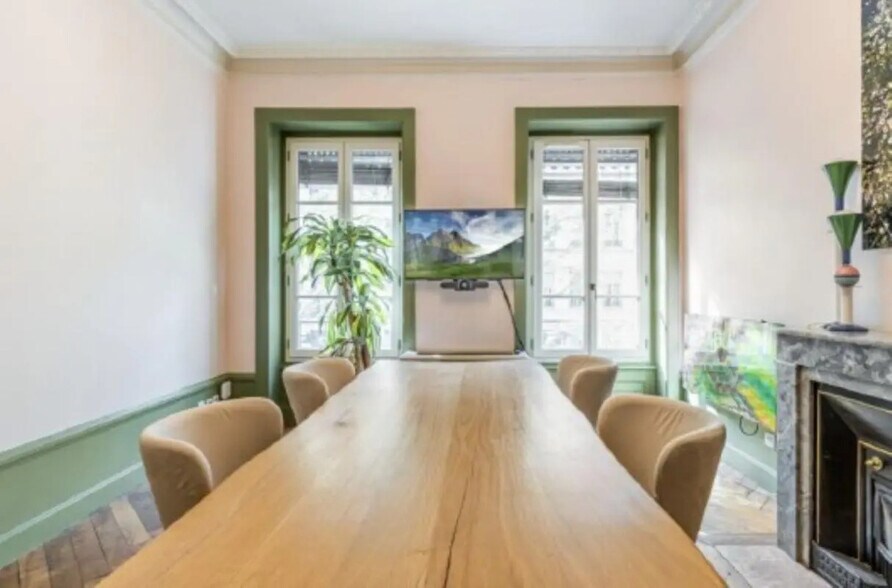 9 Boulevard Des Brotteaux, Lyon à louer - Photo intérieure - Image 2 de 18
