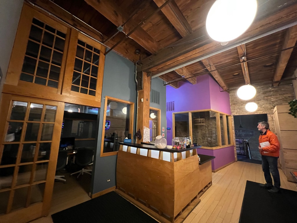 848 W Eastman St, Chicago, IL for lease Building Photo- Image 1 of 14