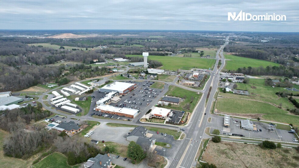 30 Broad Street Rd, Manakin Sabot, VA à louer - Aérien - Image 3 de 8