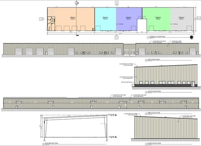 Plus de détails pour 1600 Putman Parkway, Milton, WI - Industriel à louer