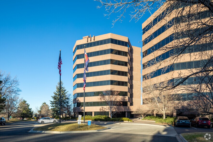 12835 E Arapahoe Rd, Centennial, CO à louer - Photo du bâtiment - Image 2 de 9