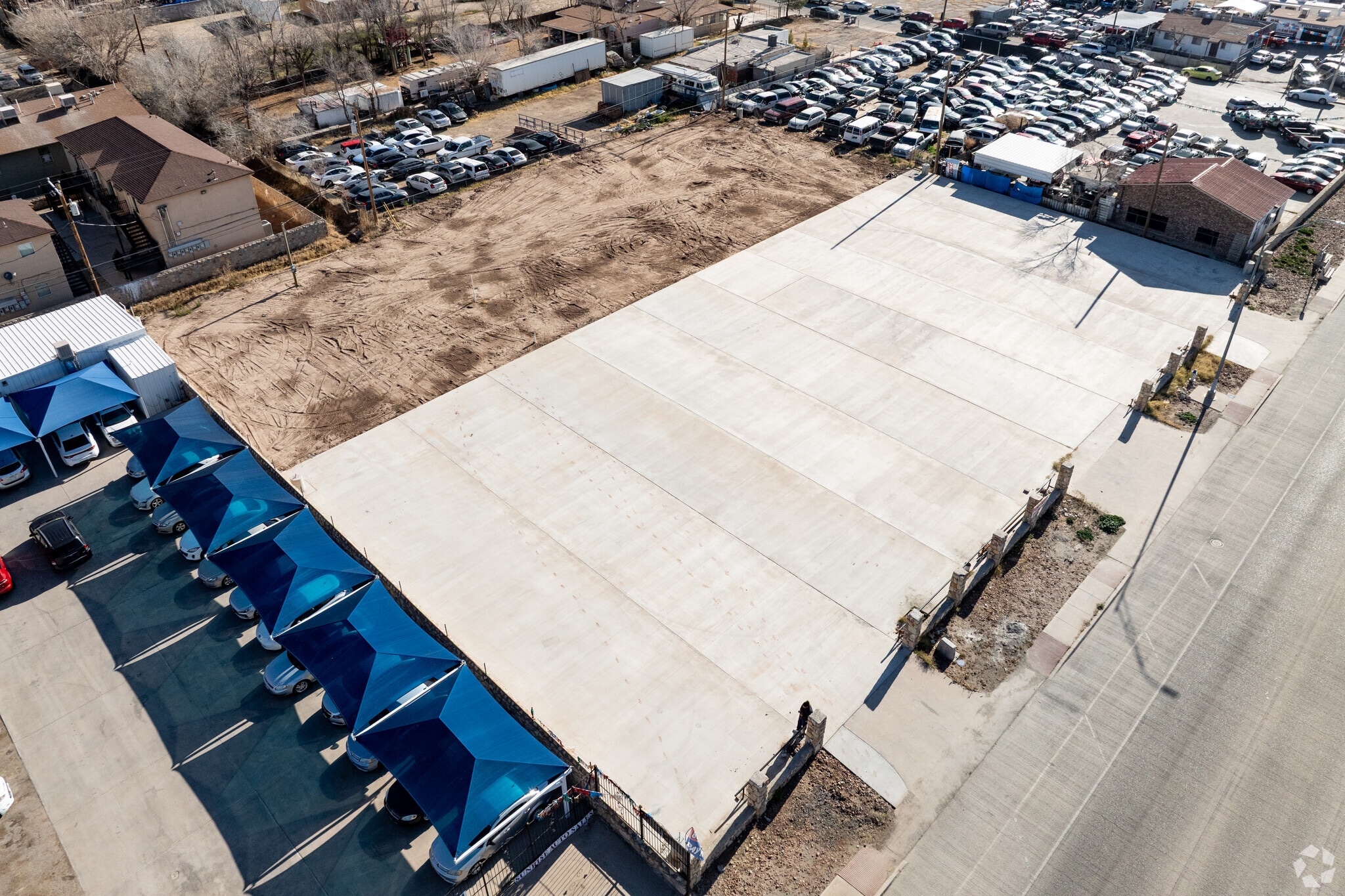 7749 N Loop Dr, El Paso, TX for lease Primary Photo- Image 1 of 4