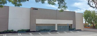 21026-21040 Nordhoff St, Chatsworth CA - Warehouse