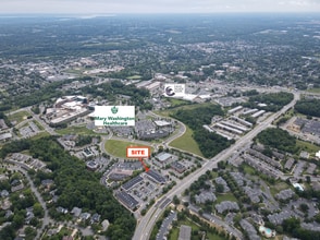 2521-2537 Cowan Blvd, Fredericksburg, VA for lease Building Photo- Image 2 of 18