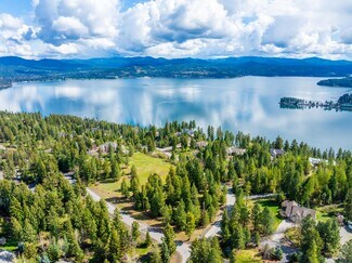 More details for Lot 43 Blk 1 Harbor View dr, Coeur d'Alene, ID - Land for Sale