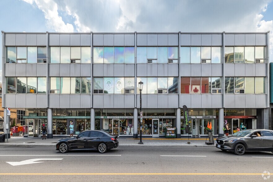 185 Somerset St W, Ottawa, ON à louer - Photo du bâtiment - Image 3 de 8