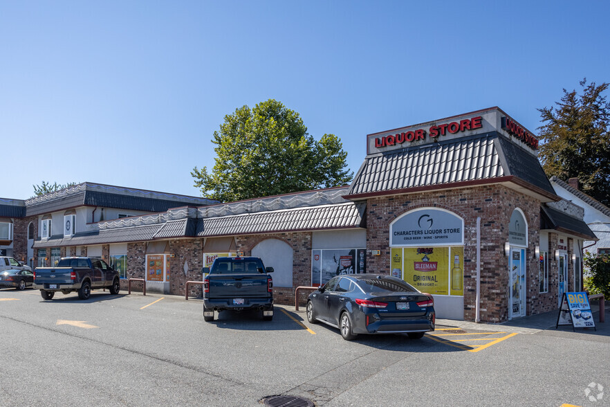 45928 Hocking Ave, Chilliwack, BC for lease - Primary Photo - Image 1 of 4