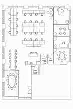 19 W 44th St, New York, NY for lease Floor Plan- Image 1 of 10