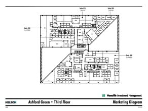 4170 Ashford Dunwoody Rd NE, Atlanta, GA for lease Floor Plan- Image 2 of 2