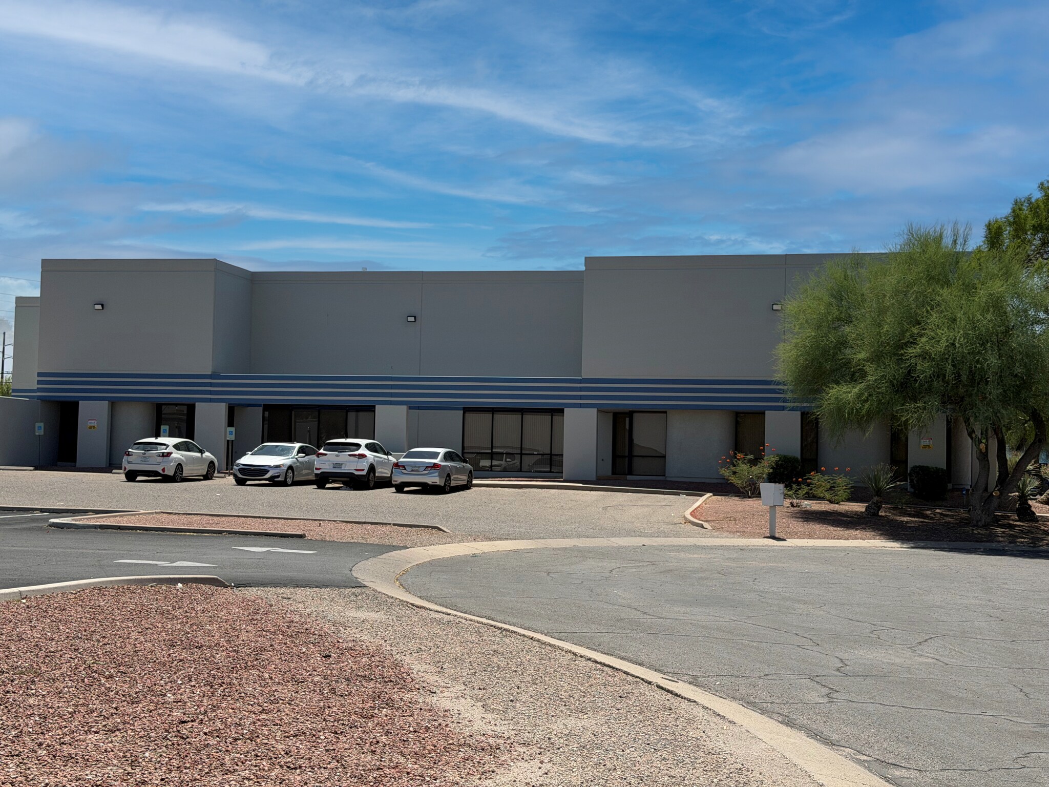 3975 S Evans Blvd, Tucson, AZ for lease Primary Photo- Image 1 of 4