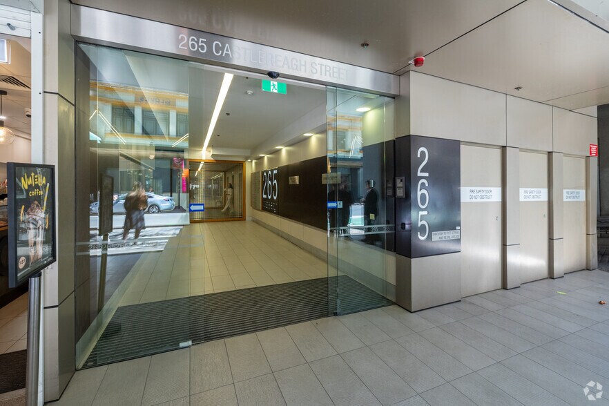 265 Castlereagh St, Sydney à louer - Photo du bâtiment - Image 2 de 8
