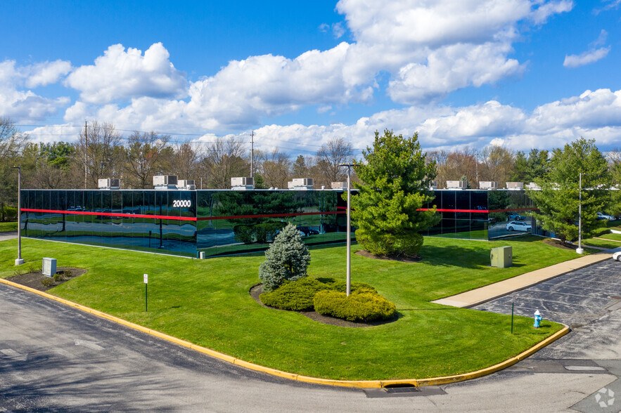 20000 Horizon Way, Mount Laurel, NJ for lease - Building Photo - Image 1 of 5