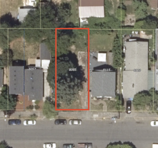 Plus de détails pour 8085 SE Yamhill St, Portland, OR - Terrain à vendre