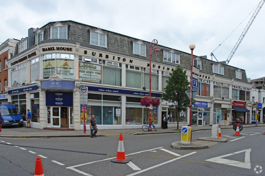 Victoria Rd, Surbiton for lease - Building Photo - Image 3 of 12