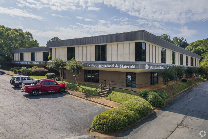 2000 Clearview Ave, Doraville, GA for sale - Primary Photo - Image 1 of 1