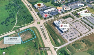 More details for 9601 179th St, Tinley Park, IL - Land for Sale