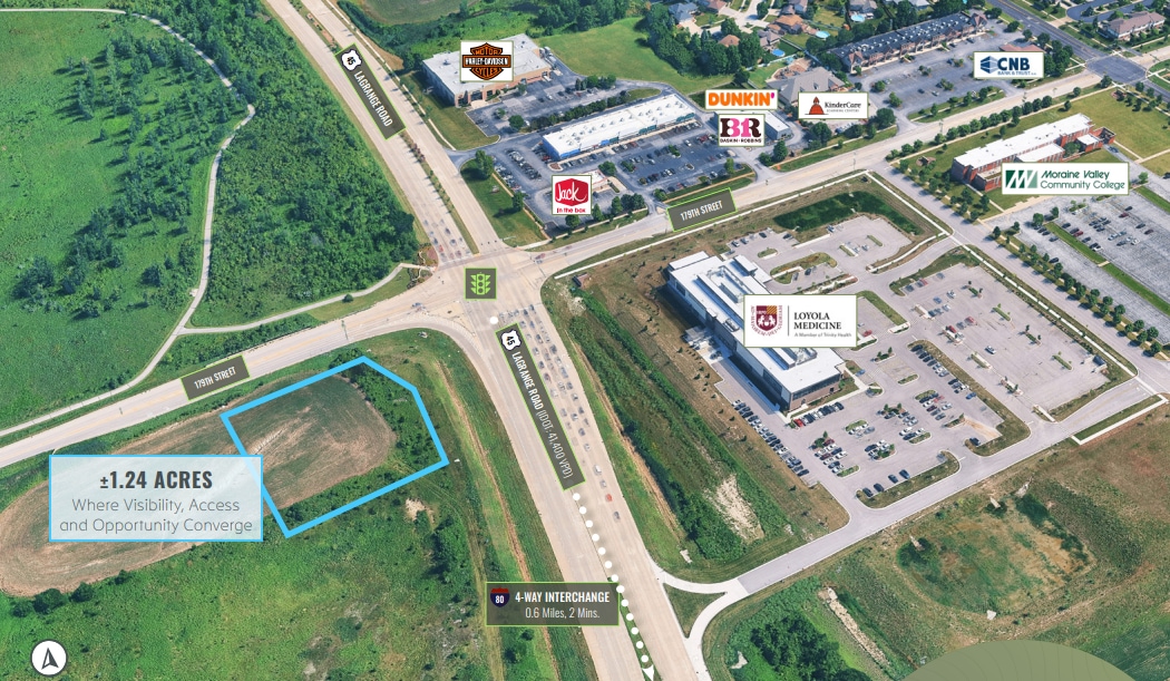 9601 179th St, Tinley Park, IL for sale Primary Photo- Image 1 of 2