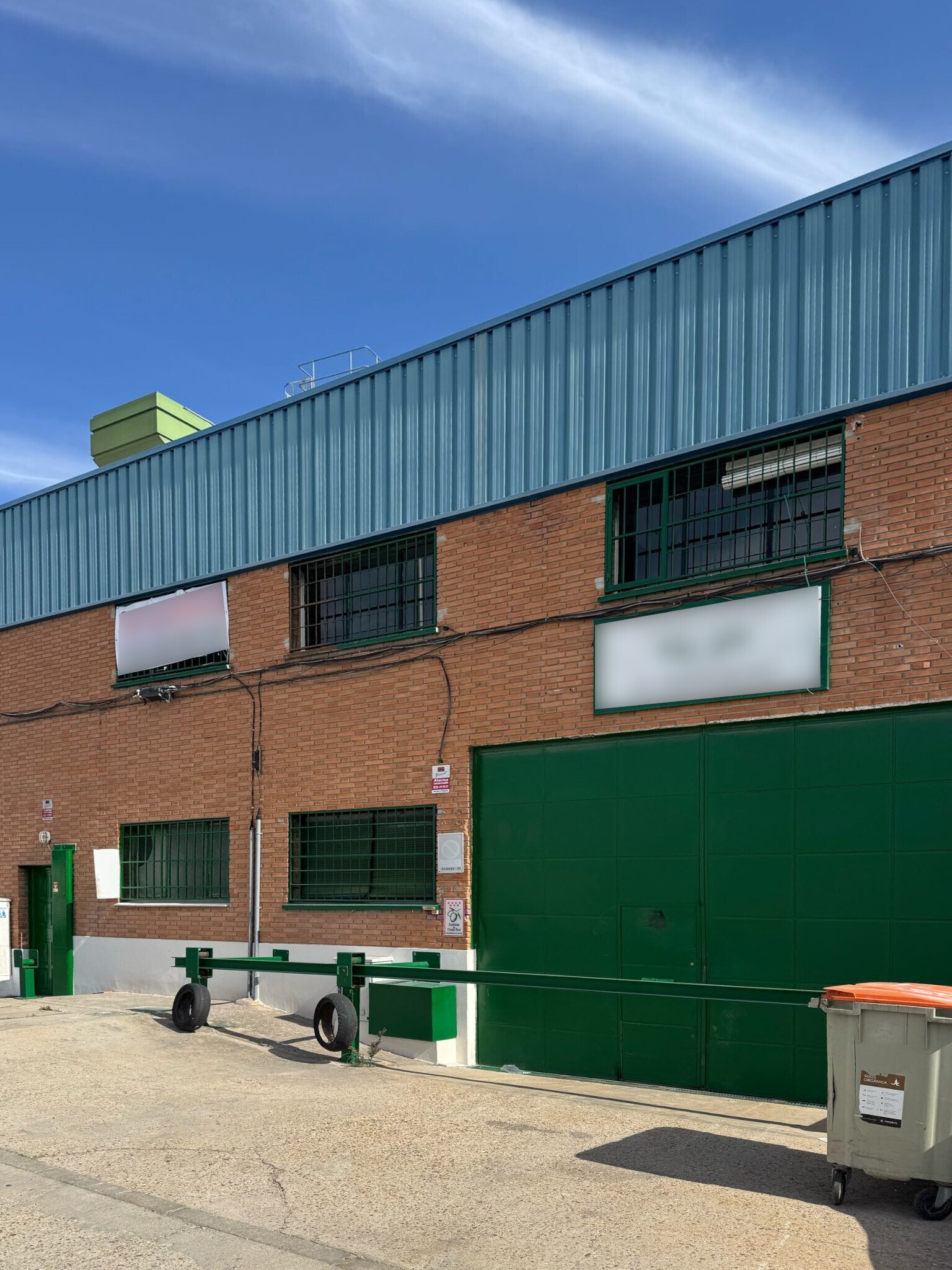 Calle de la Pirotécnia, 33, Madrid, Madrid for lease Floor Plan- Image 1 of 22