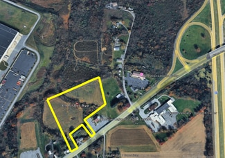 More details for 69 Fisher Avenue ave, Jonestown, PA - Land for Sale