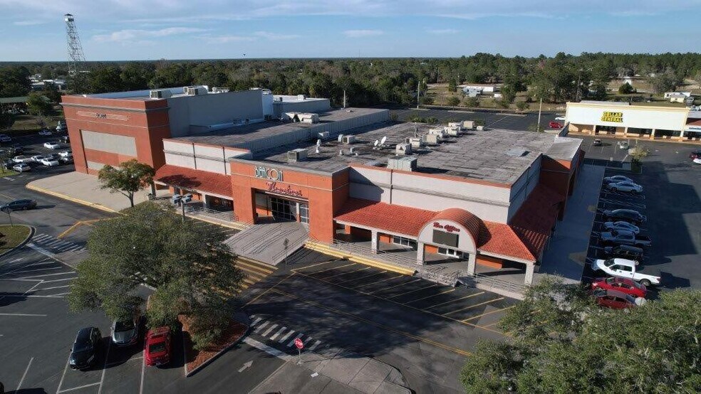 12961-13071 Cortez Blvd, Brooksville, FL à louer - Photo du bâtiment - Image 2 de 3