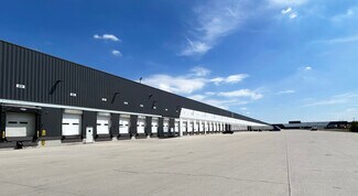 Plus de détails pour 4545 Fisher Rd, Columbus, OH - Industriel à louer