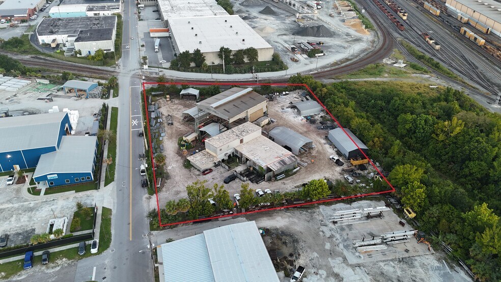 2021 Dennis St, Jacksonville, FL à louer - Aérien - Image 3 de 5