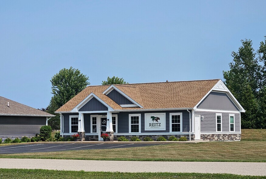 5786 Midland Rd, Freeland, MI à vendre - Photo du bâtiment - Image 2 de 19