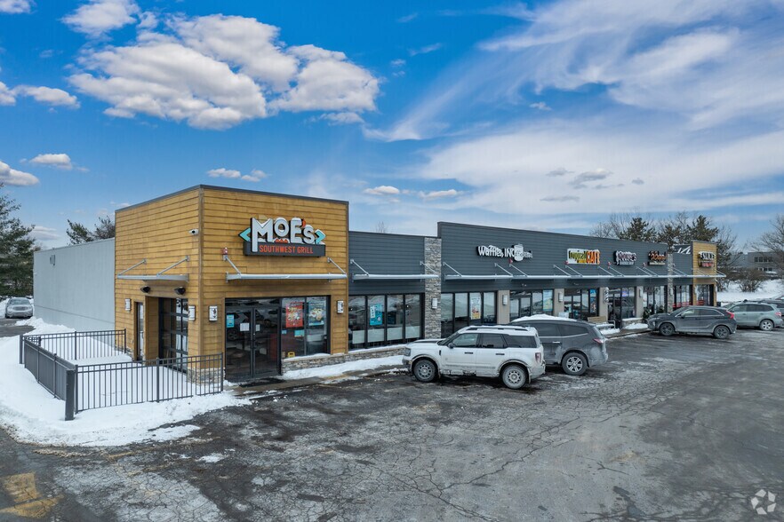 10339 Perry Hwy, Wexford, PA à louer - Photo du bâtiment - Image 2 de 5