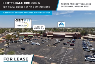 More details for 2765-2825 N Scottsdale Rd, Scottsdale, AZ - Retail for Lease