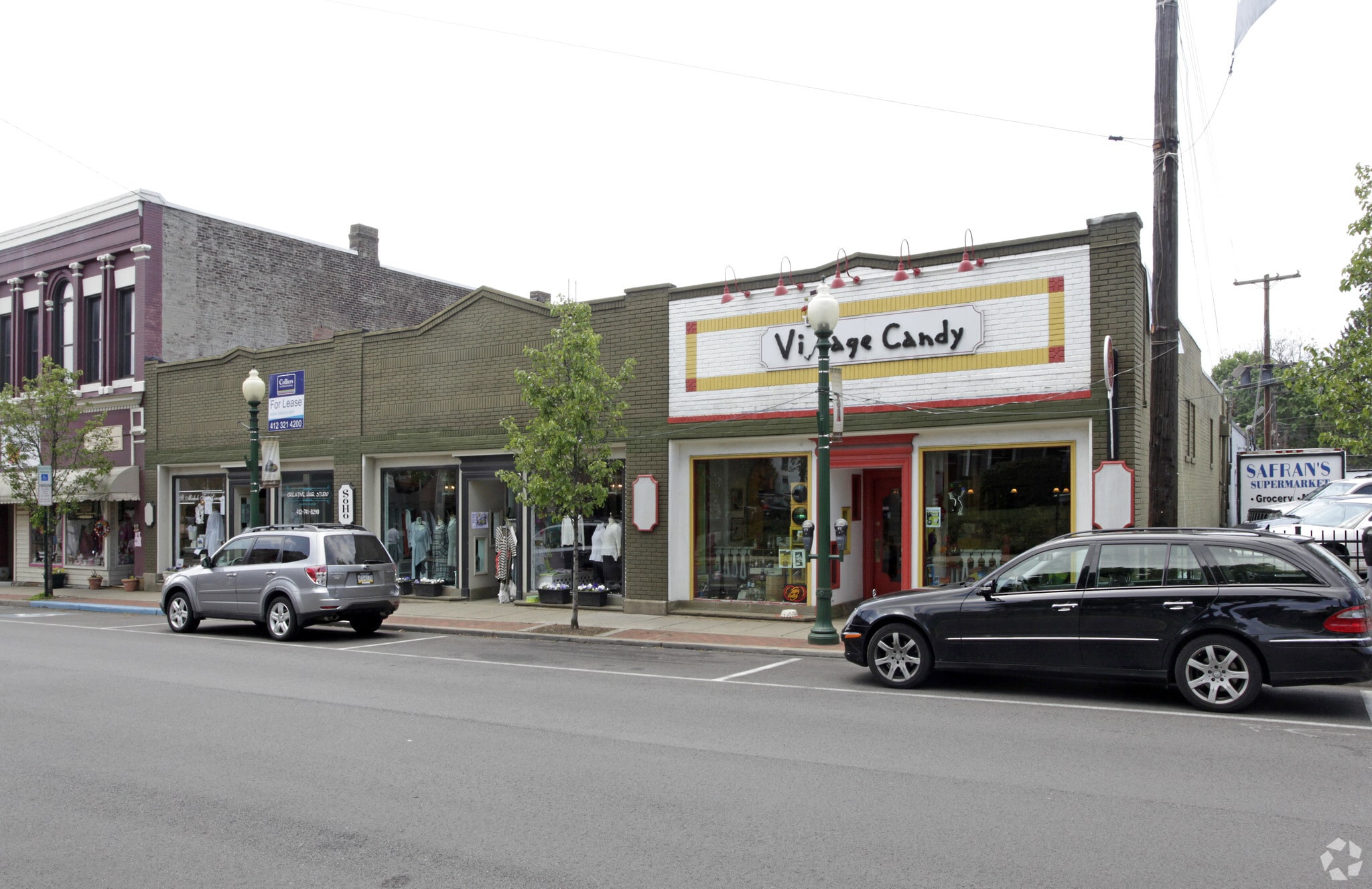 344-348 Beaver St, Sewickley, PA for lease Primary Photo- Image 1 of 10