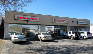 More details for 44515-44519 10th St W, Lancaster, CA - Retail for Lease