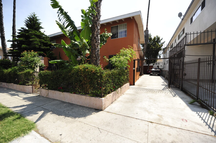 4046 Nicolet Ave, Los Angeles, CA for sale - Building Photo - Image 1 of 1