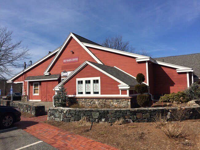 More details for 205 Turnpike Rd, Southborough, MA - Retail for Lease