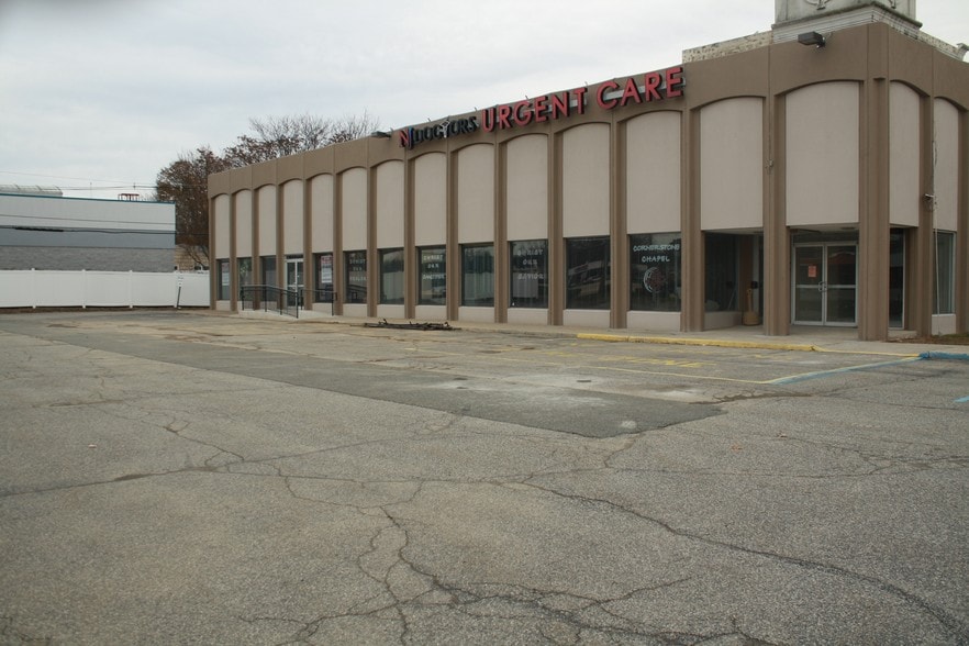 620 Route 23, Pequannock, NJ for sale - Building Photo - Image 3 of 4